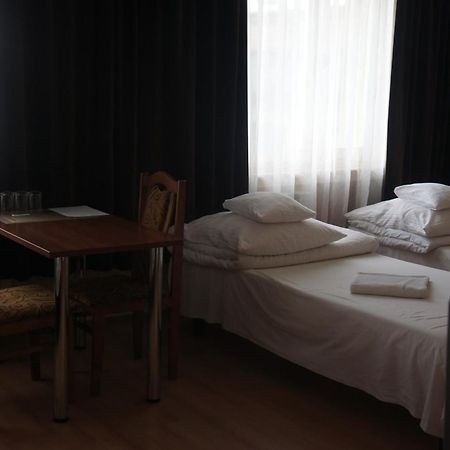 Nu Hotel Лодзь Экстерьер фото