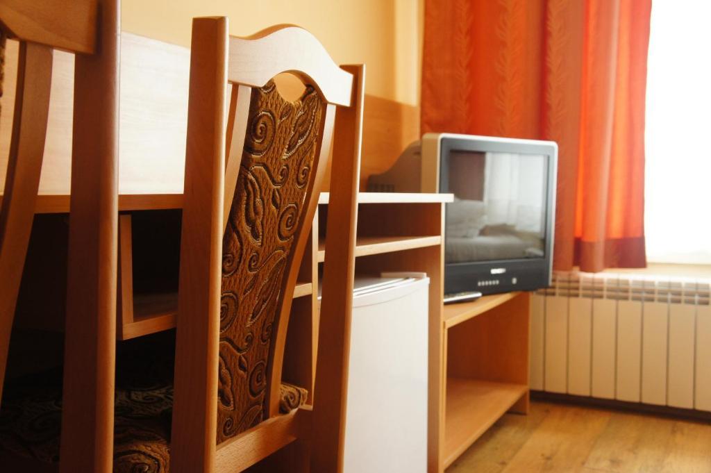 Nu Hotel Лодзь Номер фото