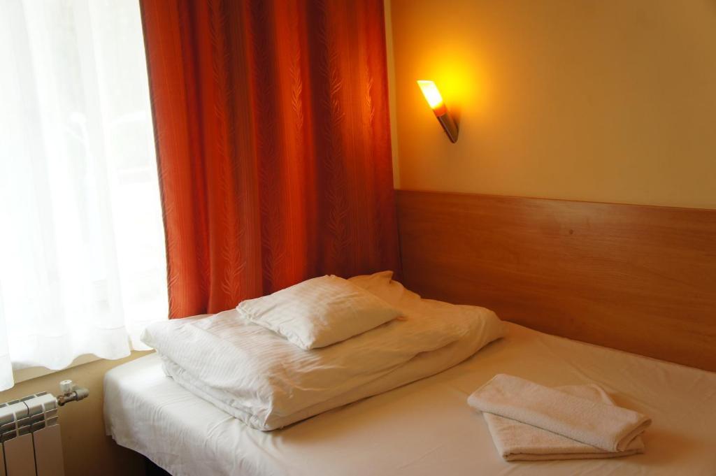 Nu Hotel Лодзь Номер фото