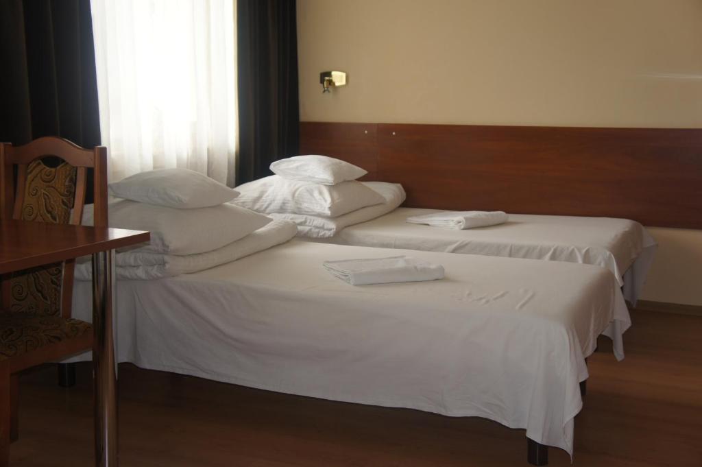Nu Hotel Лодзь Номер фото