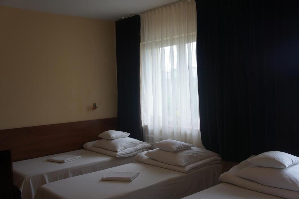 Nu Hotel Лодзь Номер фото