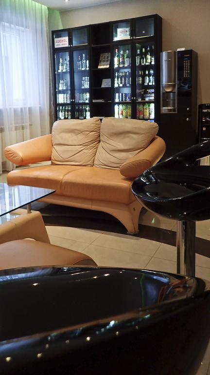 Nu Hotel Лодзь Экстерьер фото