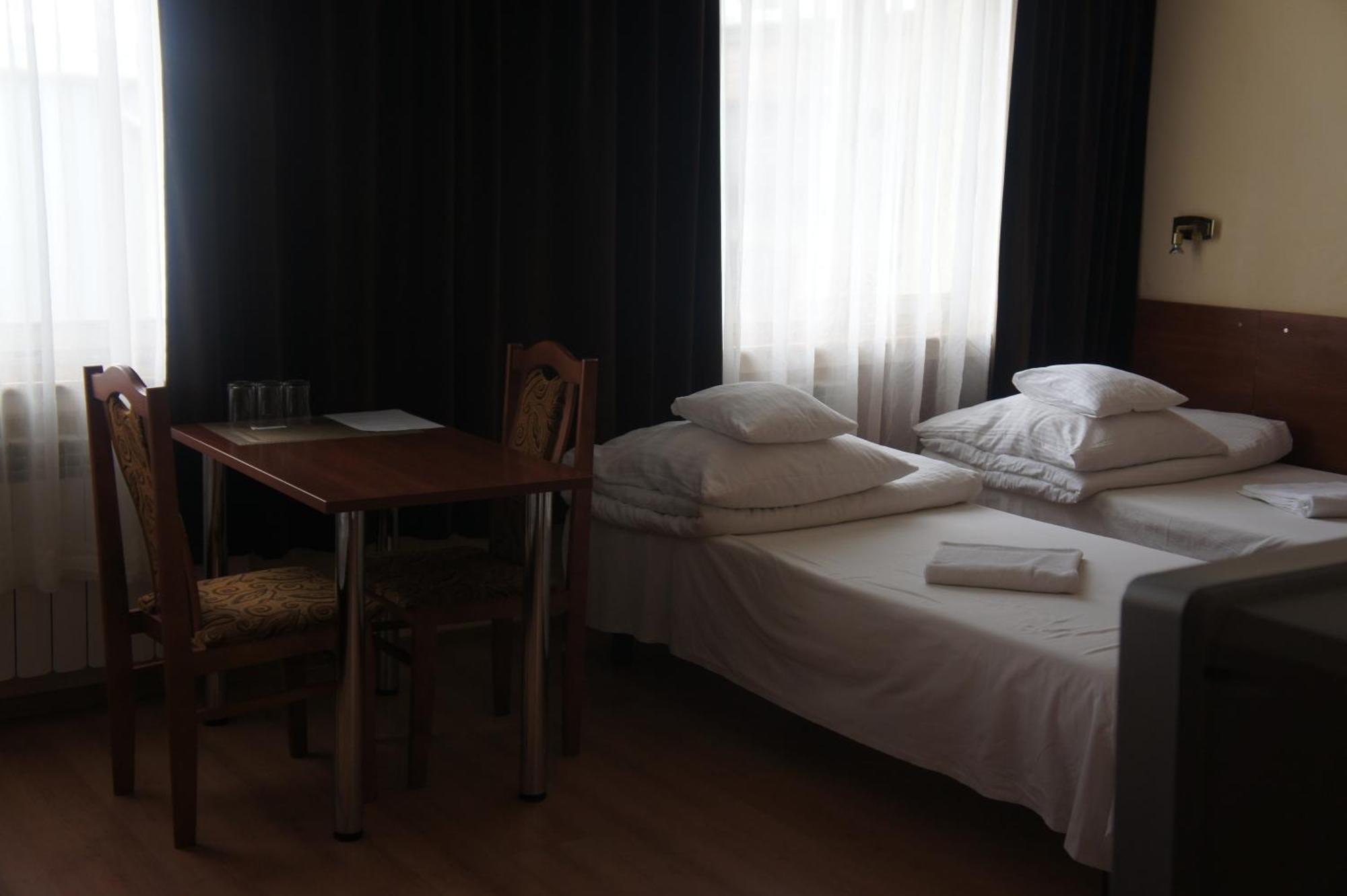 Nu Hotel Лодзь Экстерьер фото