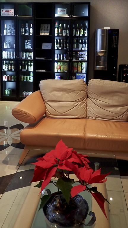 Nu Hotel Лодзь Экстерьер фото