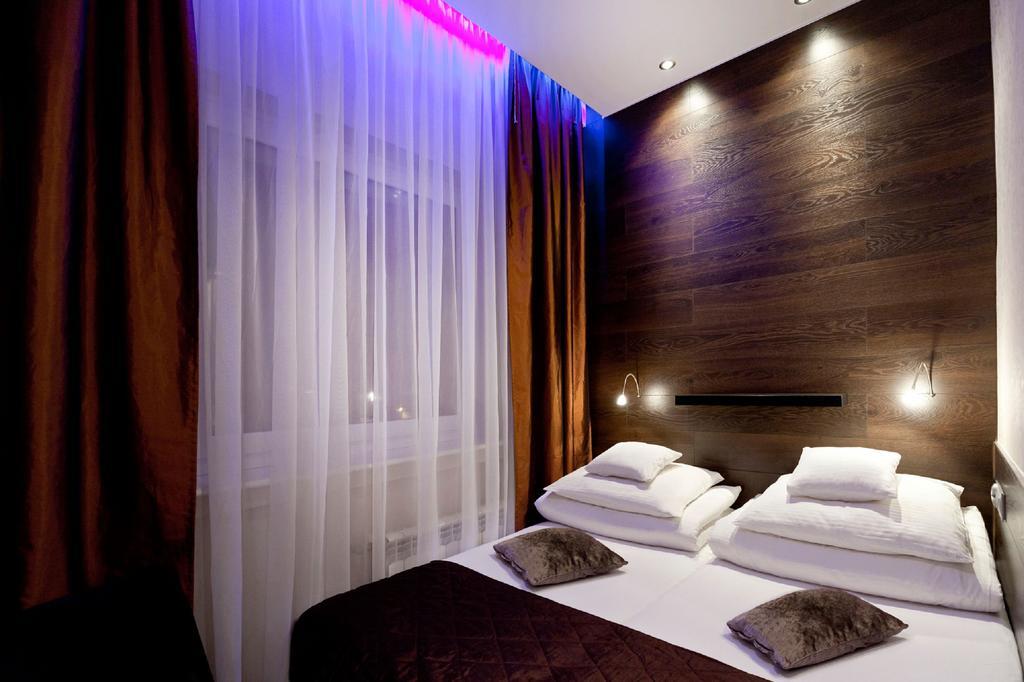 Nu Hotel Лодзь Экстерьер фото