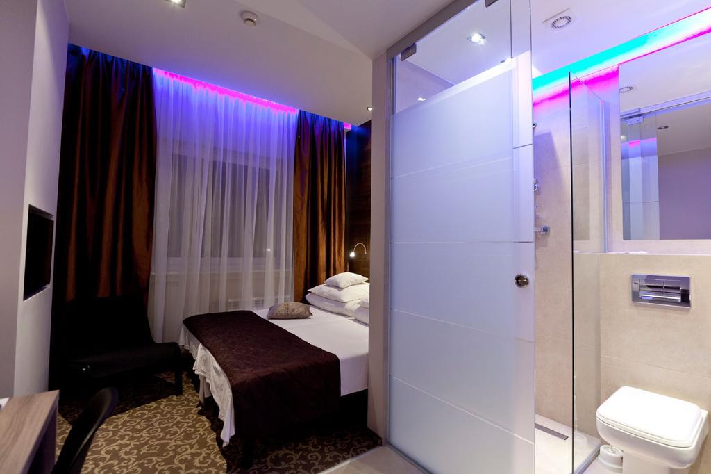 Nu Hotel Лодзь Экстерьер фото