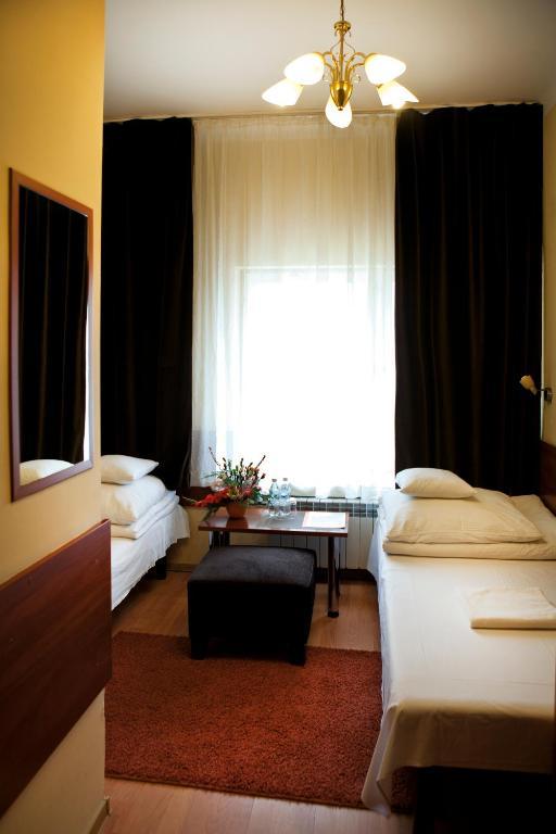 Nu Hotel Лодзь Экстерьер фото