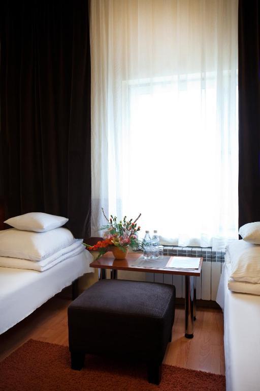 Nu Hotel Лодзь Экстерьер фото