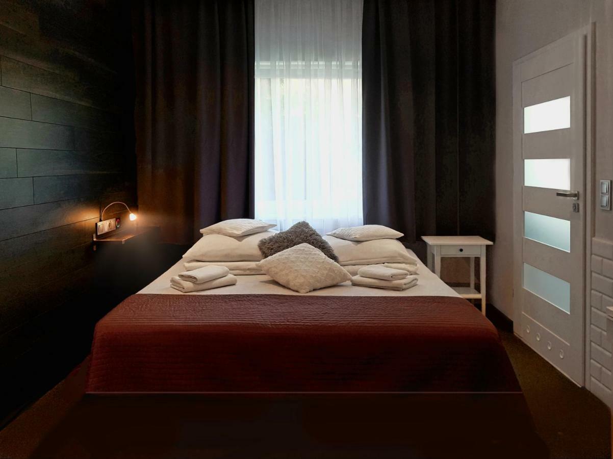 Nu Hotel Лодзь Экстерьер фото